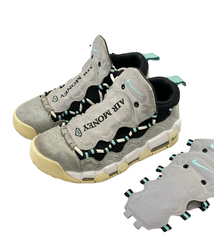 NIKE ローカットスニーカー AIR MORE MONEY AJ2998-003 メンズ SIZE 25.5 ナイキ