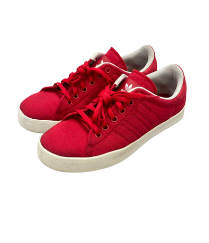 adidas ローカットスニーカー ADICOURT CANVAS AQ5421 メンズ SIZE 25.5 (S) アディダス