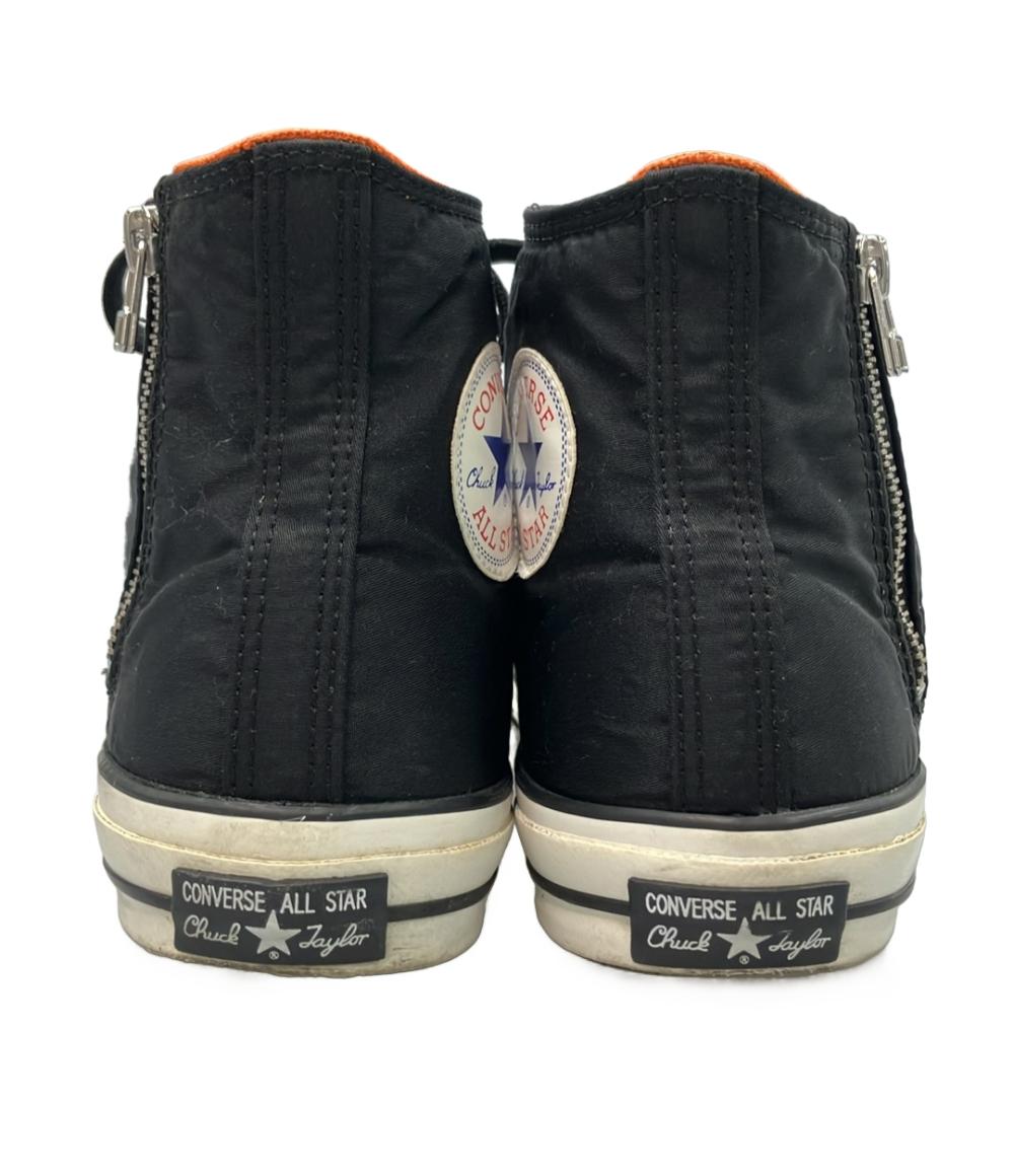 CONVERSE ハイカットスニーカー オールスター 100 MA-NYLON Z HI 1CK573 メンズ SIZE 26.5 (M) コンバース