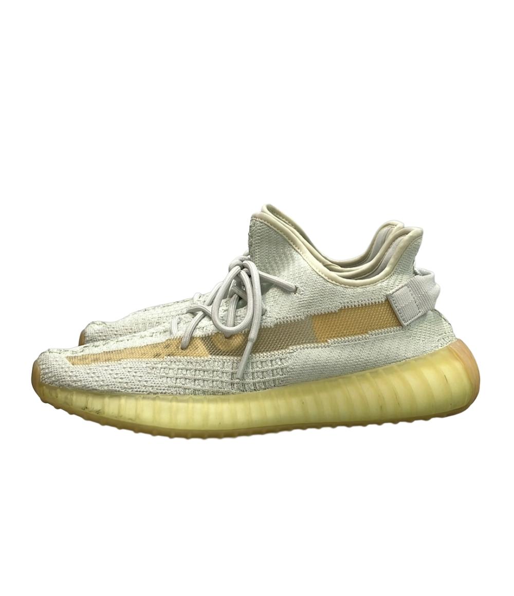 adidas ローカットスニーカー ハイパースペース イージーブースト350V2 EG7491 メンズ SIZE 26.5 (M) アディダス