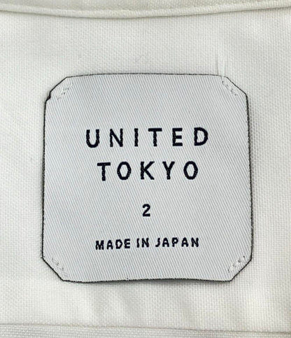 ユナイテッドトウキョウ 長袖シャツ メンズ SIZE 2 (M) UNITED TOKYO