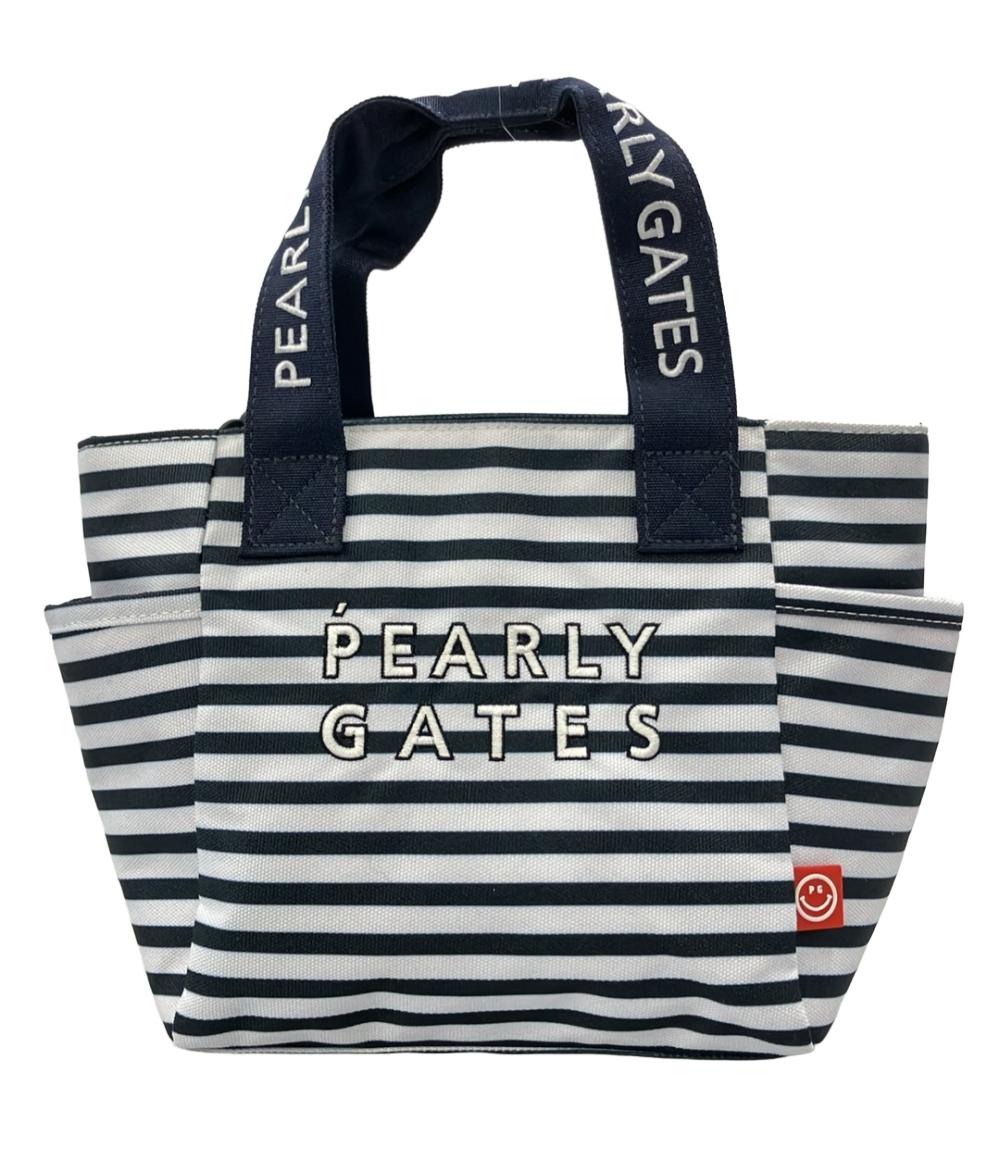 PEARLY GATES ハンドバッグ トートバッグ レディース パーリーゲイツ