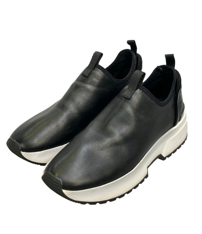 MICHAEL KORS ローカットスニーカー スリッポン 厚底 レディース SIZE 6 (23.5cm) マイケルコース