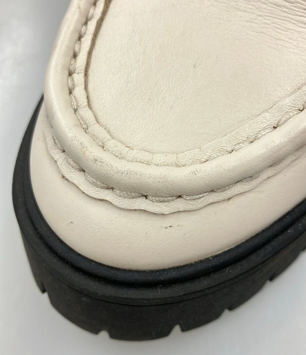 COACH ローファー 厚底 レディース SIZE US 6 C コーチ