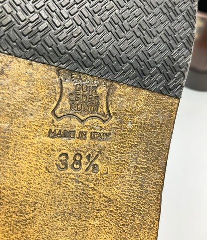 FENDI ローファー ズッカ柄 レディース SIZE 38 1/2 (25.5cm) フェンディ