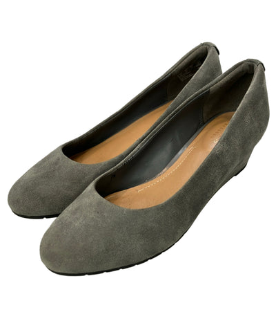 Clarks ウェッジソールパンプス レディース SIZE UK4 クラークス