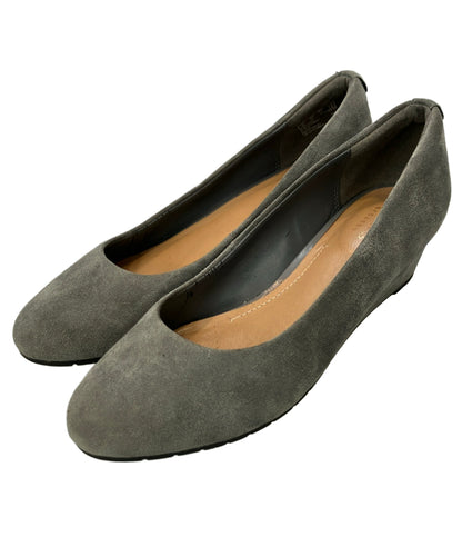 Clarks ウェッジソールパンプス レディース SIZE UK4 クラークス