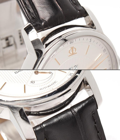 ボーム＆メルシエ 腕時計 クラシマ 自動巻き シルバー MOA10142 メンズ BAUME&MERCIER