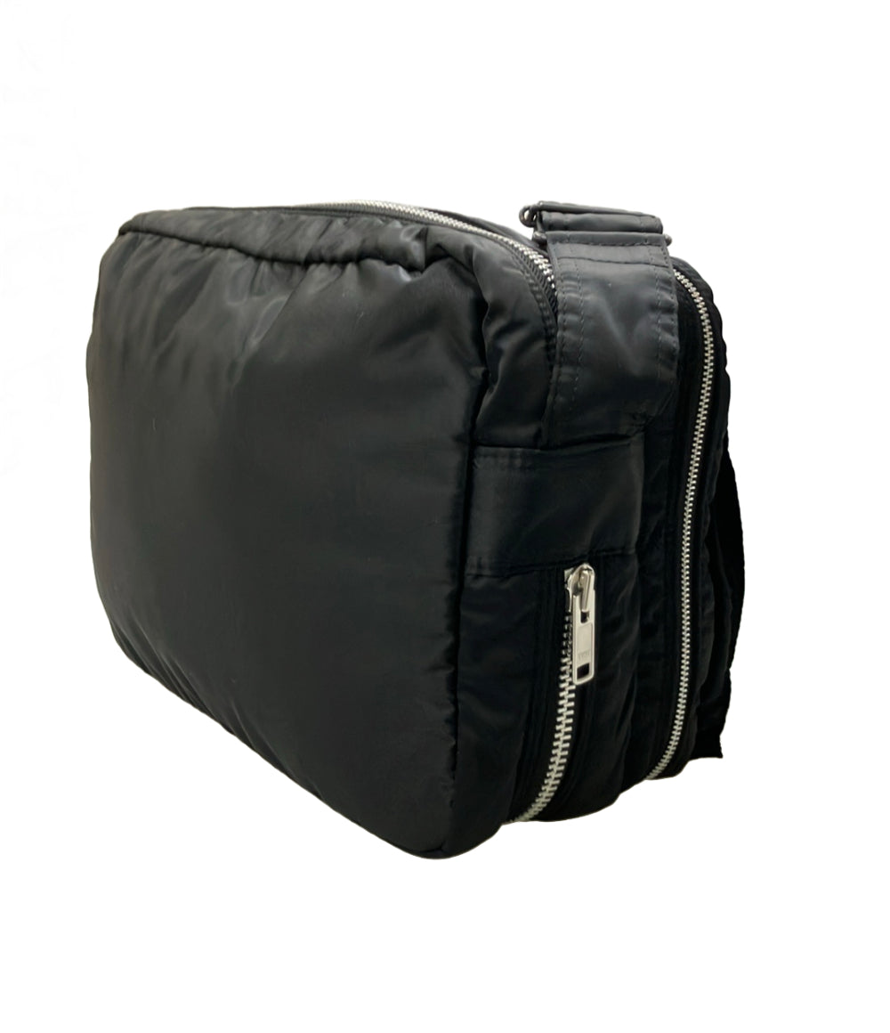 美品 PORTER ショルダーバッグ 斜め掛け タンカー メンズ ポーター