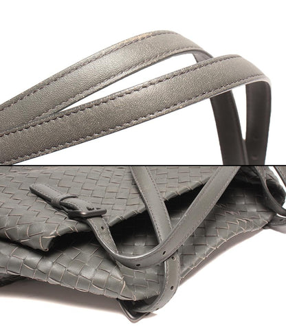 BOTTEGA VENETA トートバッグ チェスタカバ イントレチャート レディース ボッテガベネタ