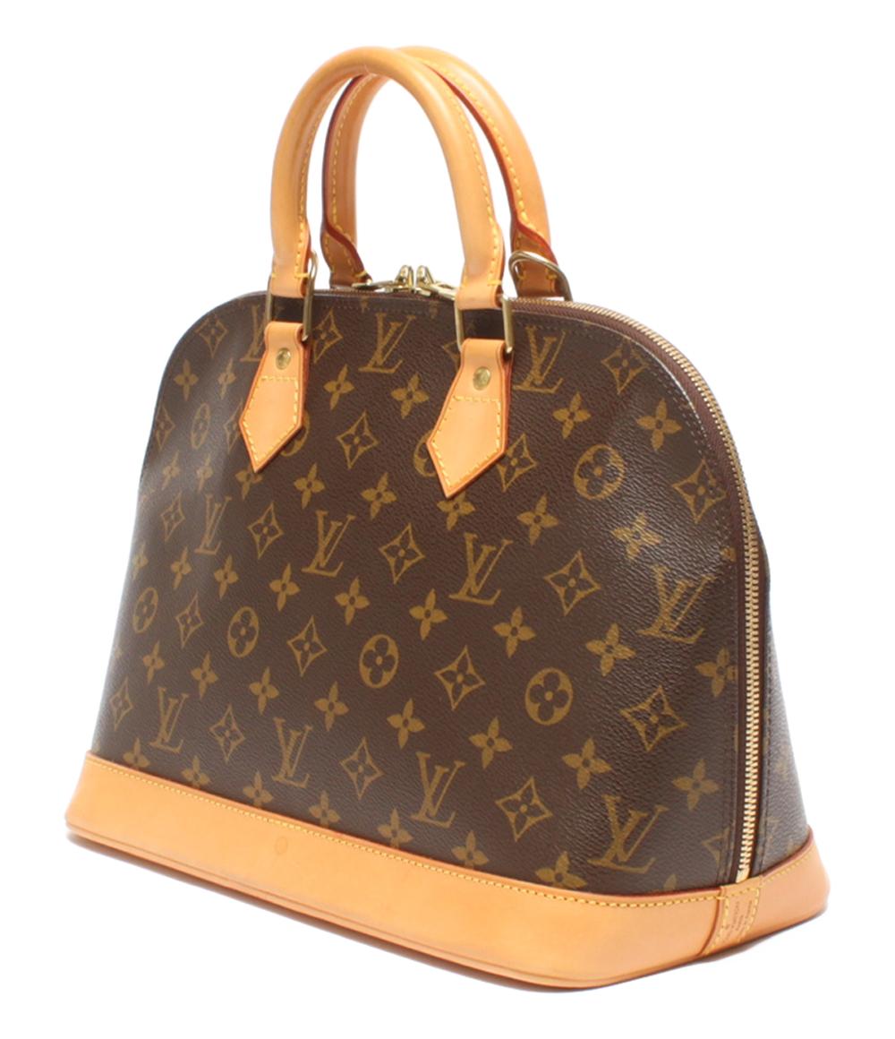 ルイヴィトン ハンドバッグ アルマ モノグラム M51130 レディース Louis Vuitton