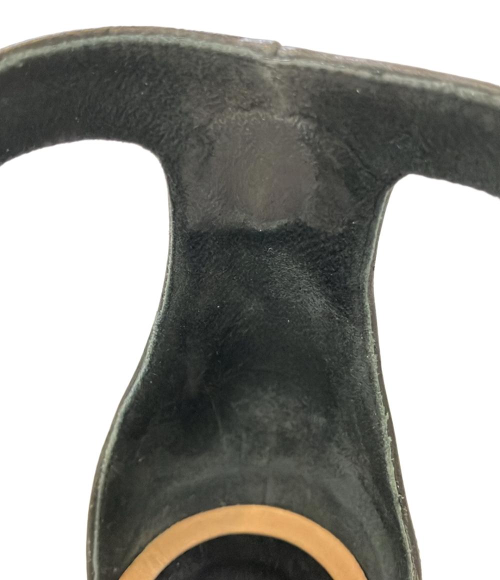 クロエ アンクルストラップサンダル CH16382 レディース SIZE 38 (XL) Chloe