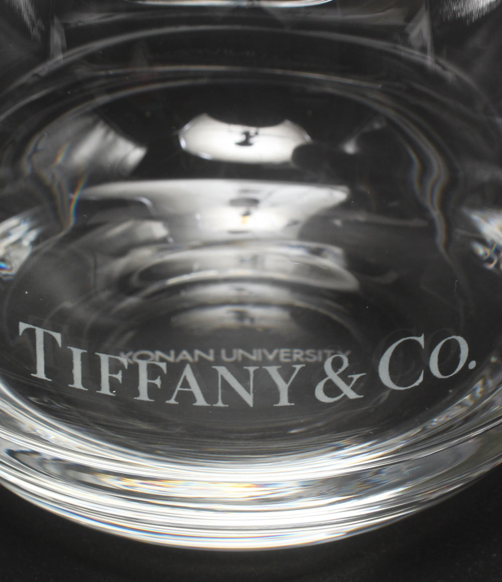 Tiffany & Co. グラス タンブラー TCO ティファニー