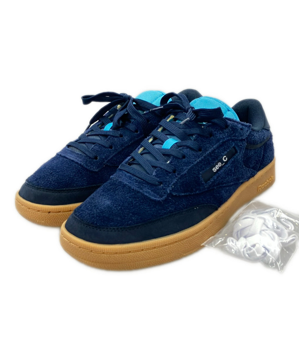 Reebok ローカットスニーカー EYE.CXSEE SEE CLUB C RB000096 メンズ SIZE 27.0 リーボック