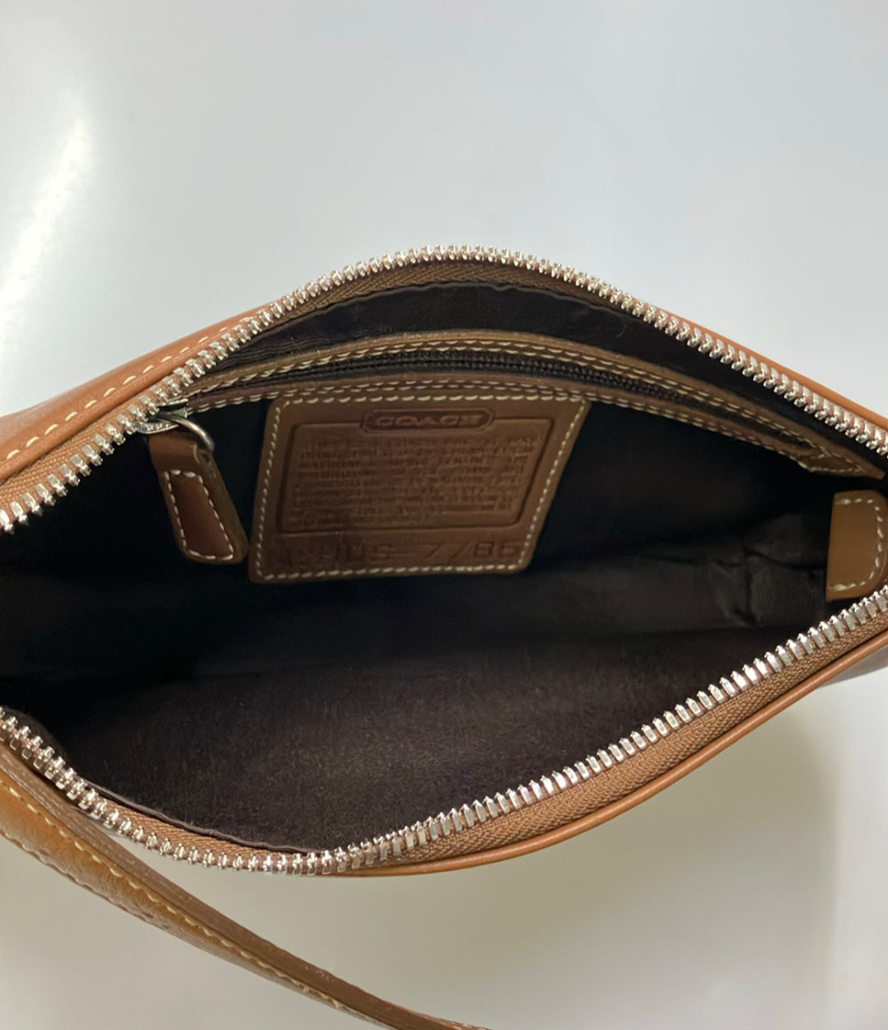 COACH ショルダーバッグ 肩掛け レザー 7785 レディース コーチ