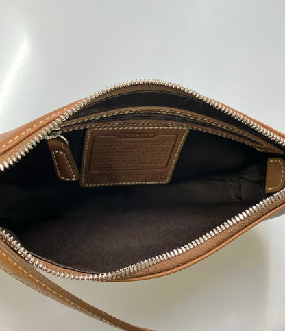 COACH ショルダーバッグ 肩掛け レザー 7785 レディース コーチ