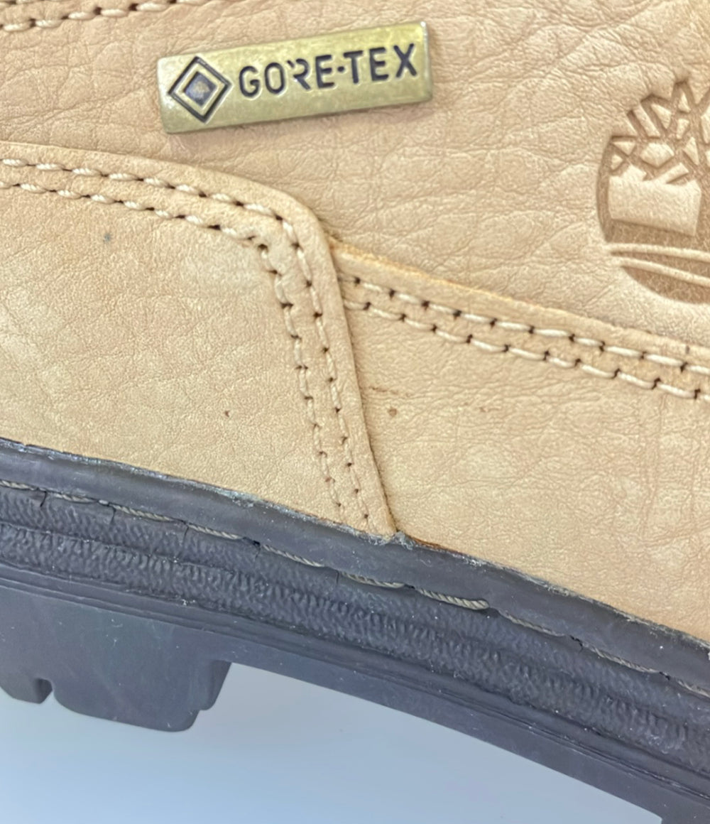 Timberland ミドルカットブーツ ヘリテージ GTX モックトゥ ミッド メンズ SIZE 27.0 ティンバーランド
