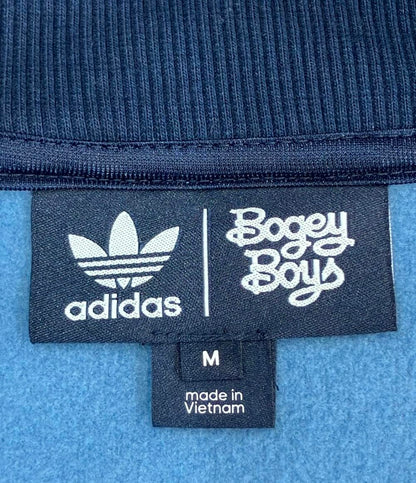 美品 アディダス トラックジャケット×BOGEY BOYS パイル地 メンズ SIZE M (M) adidas