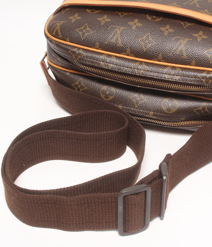 LOUIS VUITTON ショルダーバッグ 斜め掛け リポーターPM モノグラム M45254 レディース ルイ・ヴィトン