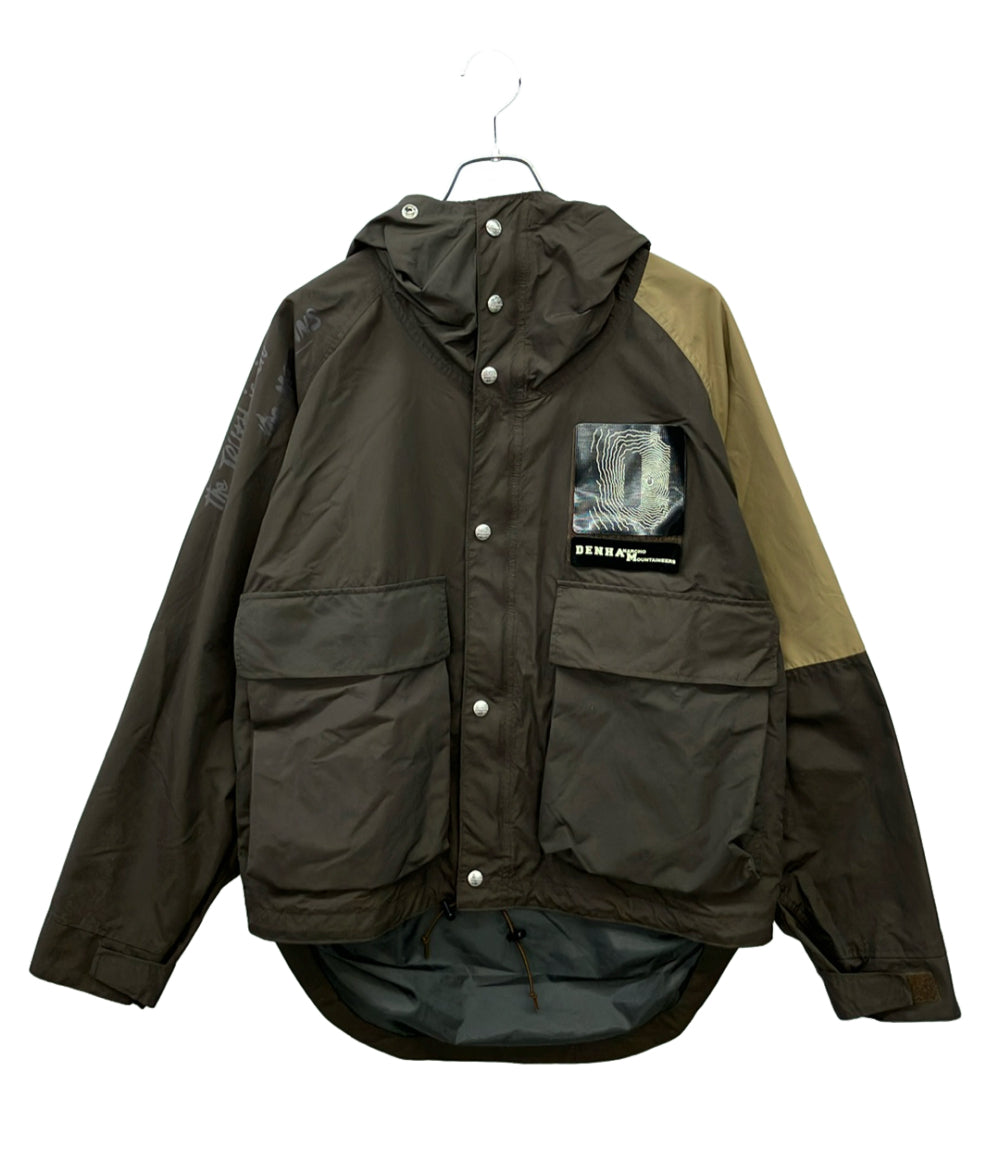 DENHAM MOUNTAIN RESEARCH マウンテンパーカー MRDH A.M.SHORTY 29211-2-20002 メンズ SIZE L デンハム マウンテンリサーチ