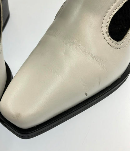 ザラ ショートブーツ レディース SIZE 38 (L) ZARA