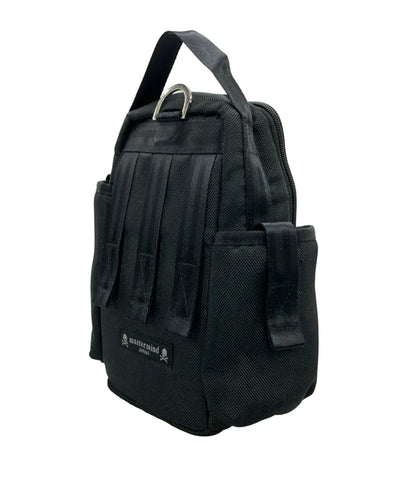 美品 mastermind JAPAN NEW ERA ポーチ メンズ マスターマインドジャパン ニューエラ