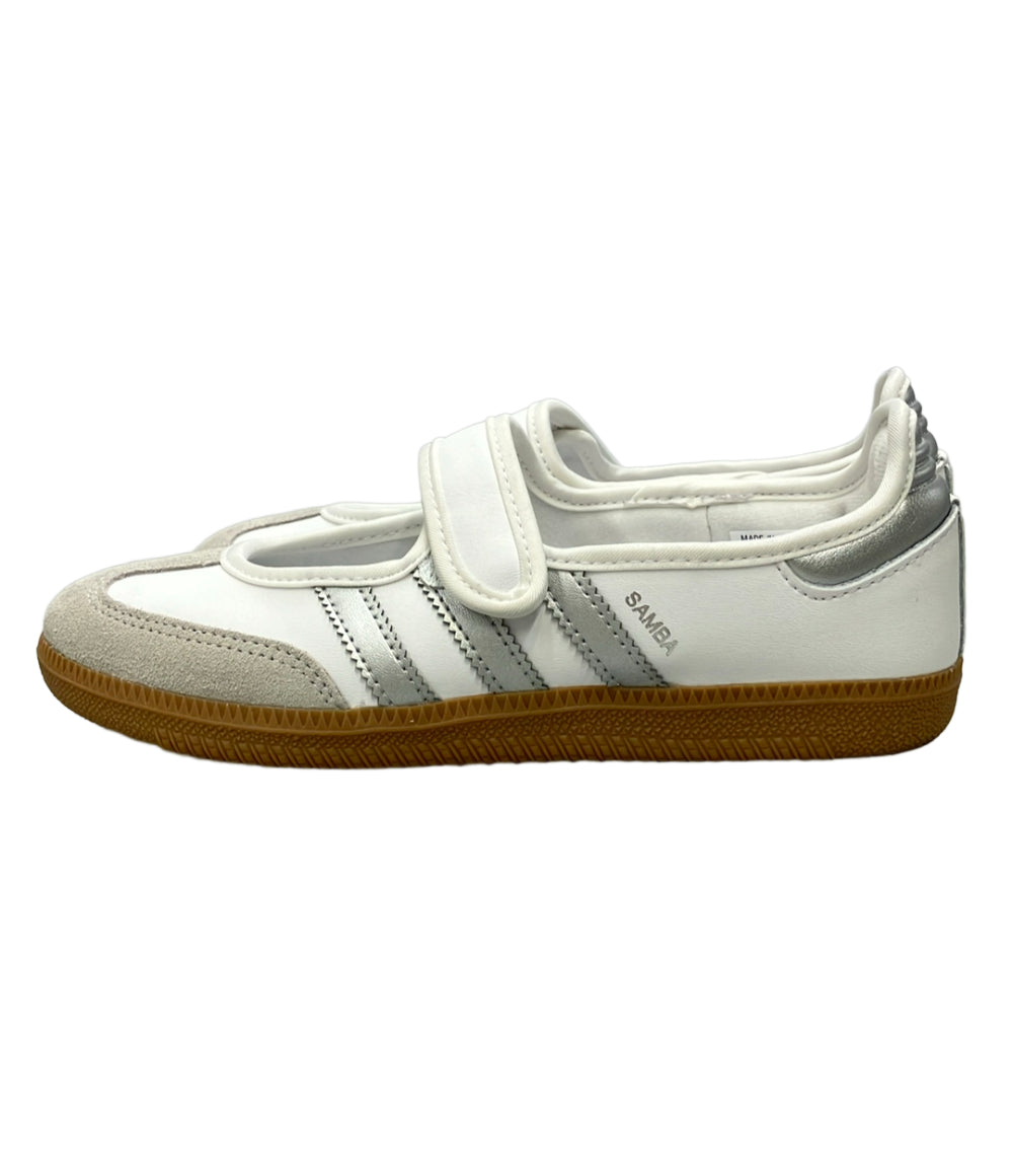 adidas ストラップフラットシューズ サンバ ジェーン KJ3785 レディース SIZE 22.5 アディダス