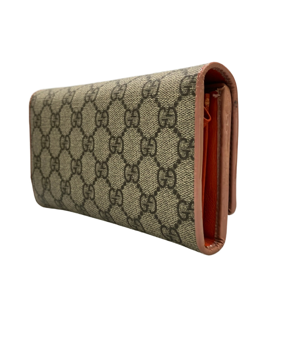 GUCCI 長財布 GGスプリーム 388679 2067 レディース グッチ