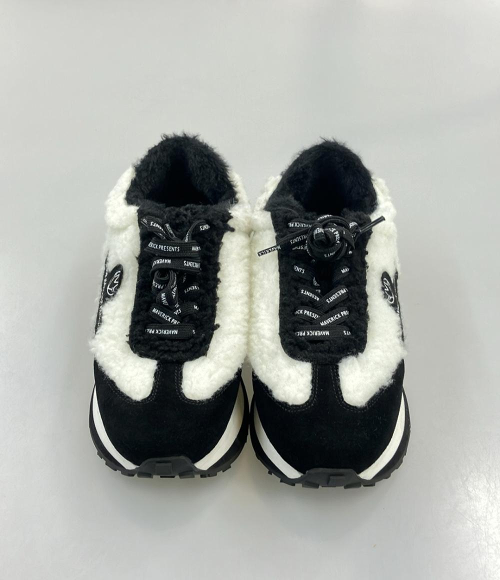 MAISON MAVERICK PRESENTS ローカットスニーカー レディース SIZE 23.5 (M) メゾンマベリックプレゼンツ