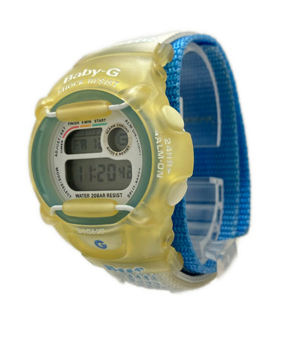 CASIO 腕時計 Baby-G クオーツ BG-370 レディース カシオ