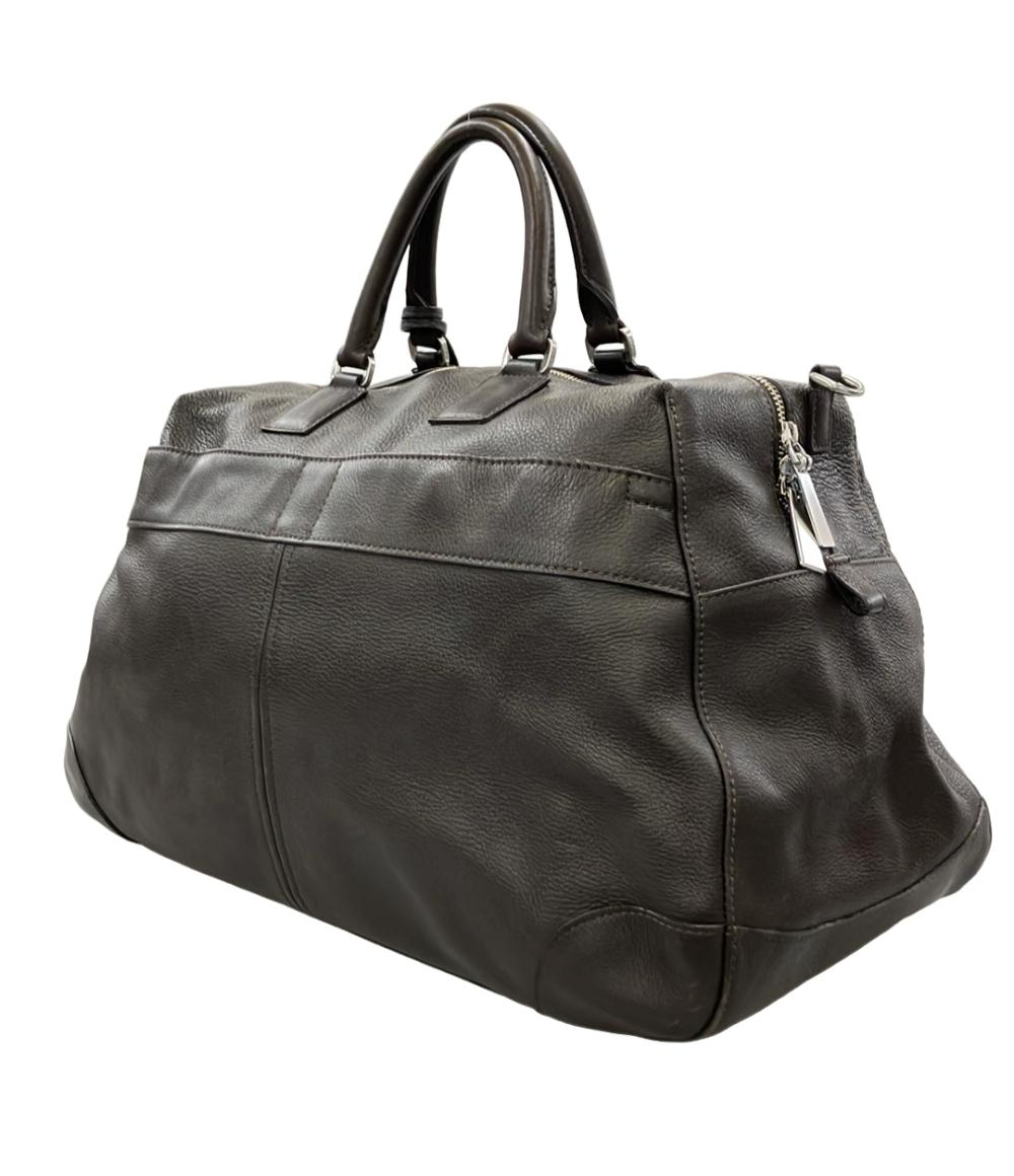 aniary 2WAY ボストンバッグ ショルダーバッグ 斜め掛け メンズ アニアリ