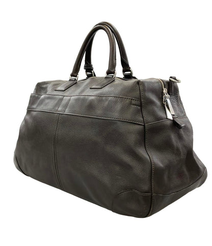 aniary 2WAY ボストンバッグ ショルダーバッグ 斜め掛け メンズ アニアリ