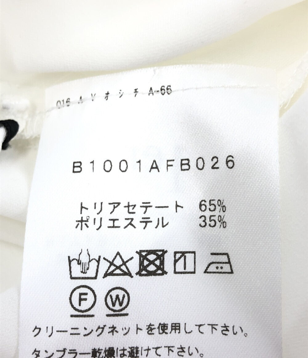 美品 プルミエ アロンディスモン 長袖ブラウス レディース SIZE 38 (M) 1er Arrondissement