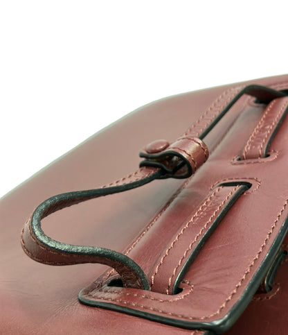 LOEWE 2way ハンドバッグ ショルダーバッグ 斜め掛け Lazo mini ラゾ ミニ レディース ロエベ