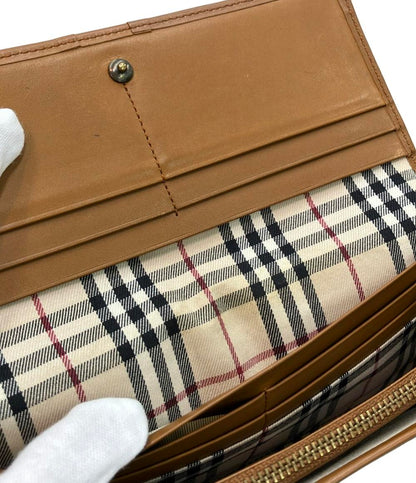 BURBERRY 長財布 メンズ バーバリー