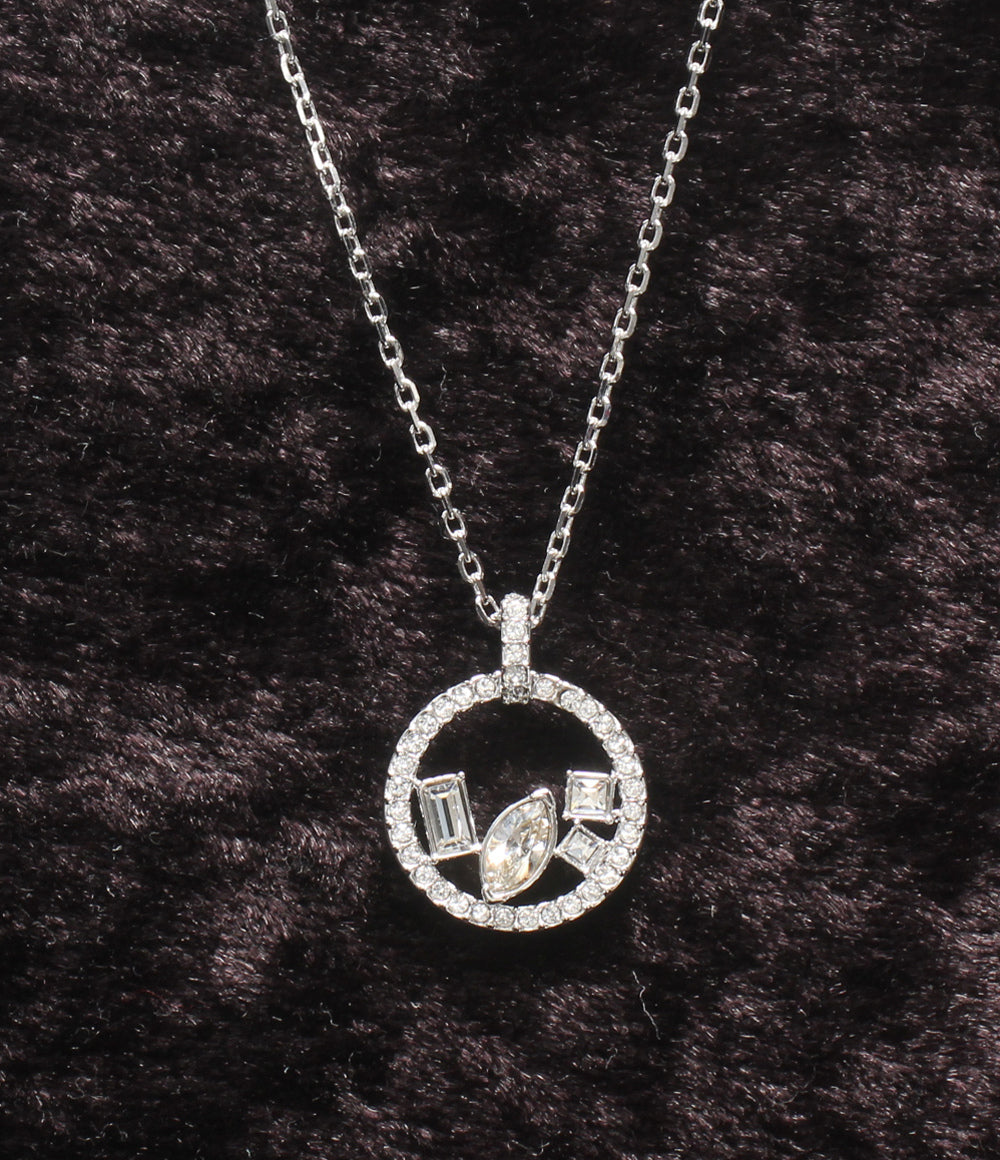 美品 SWAROVSKI ネックレス 5374135 レディース スワロフスキー