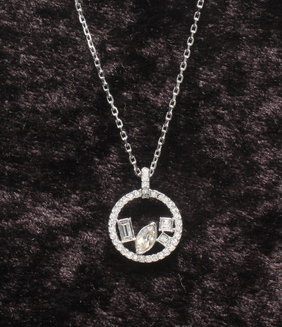 美品 SWAROVSKI ネックレス 5374135 レディース スワロフスキー