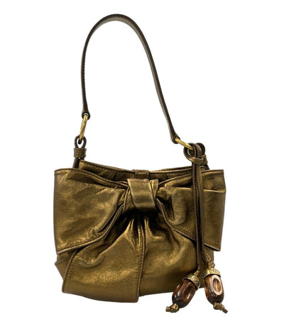 YVES SAINT LAURENT ハンドバッグ 151217•467891 レディース イヴ・サンローラン
