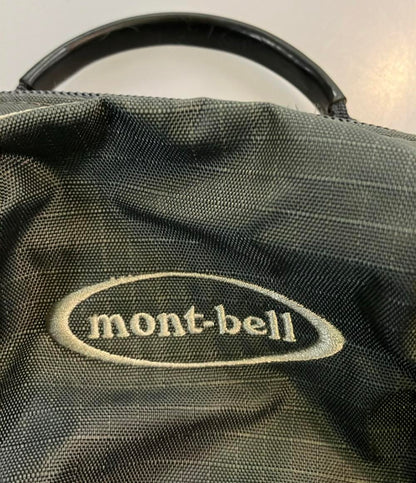 モンベル ウエストバッグ メンズ mont-bell