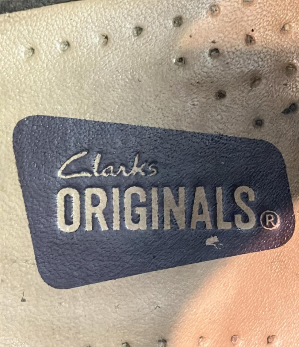 Clarks ワラビー 26104684 レディース SIZE UK 5 (24cm) クラークス