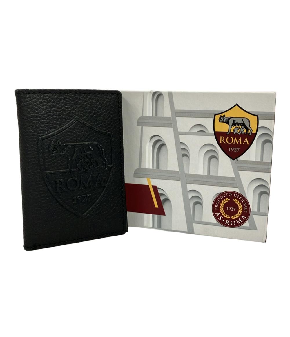 ASローマ 二つ折り財布 メンズ Assoziation Sportiva Roma