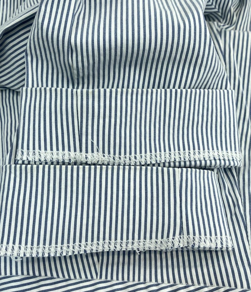 ザラ ストライプ柄セットアップスーツ レディース SIZE 34 (S) ZARA