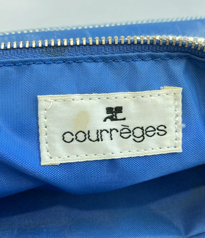 クレージュ ハンドバッグ ミニショルダーバッグ 肩掛け レディース courreges