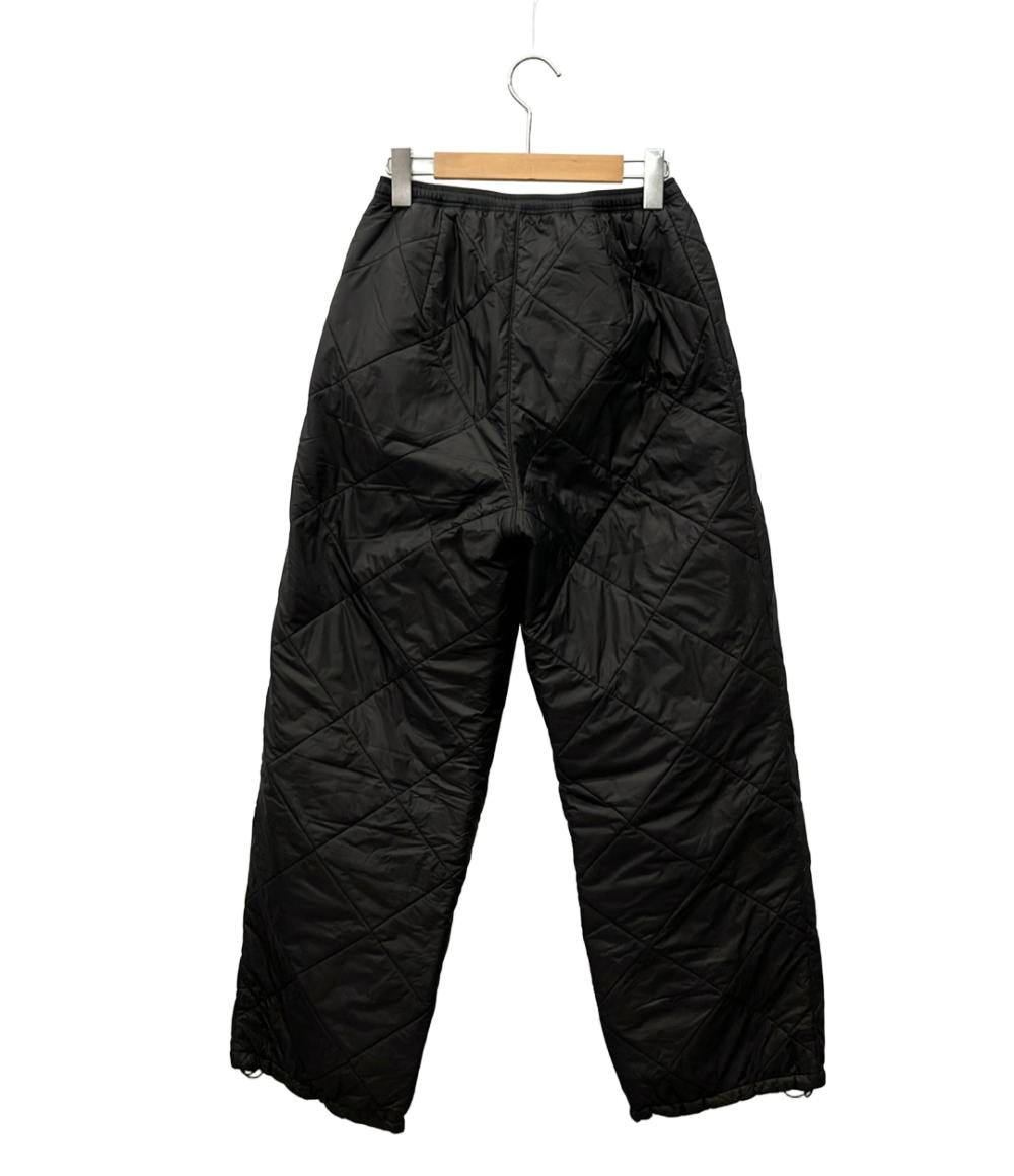 美品 Rest&Recreation キルティングパンツ レディース SIZE S レストアンドレクリエーション