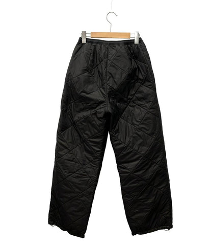 美品 Rest&Recreation キルティングパンツ レディース SIZE S レストアンドレクリエーション