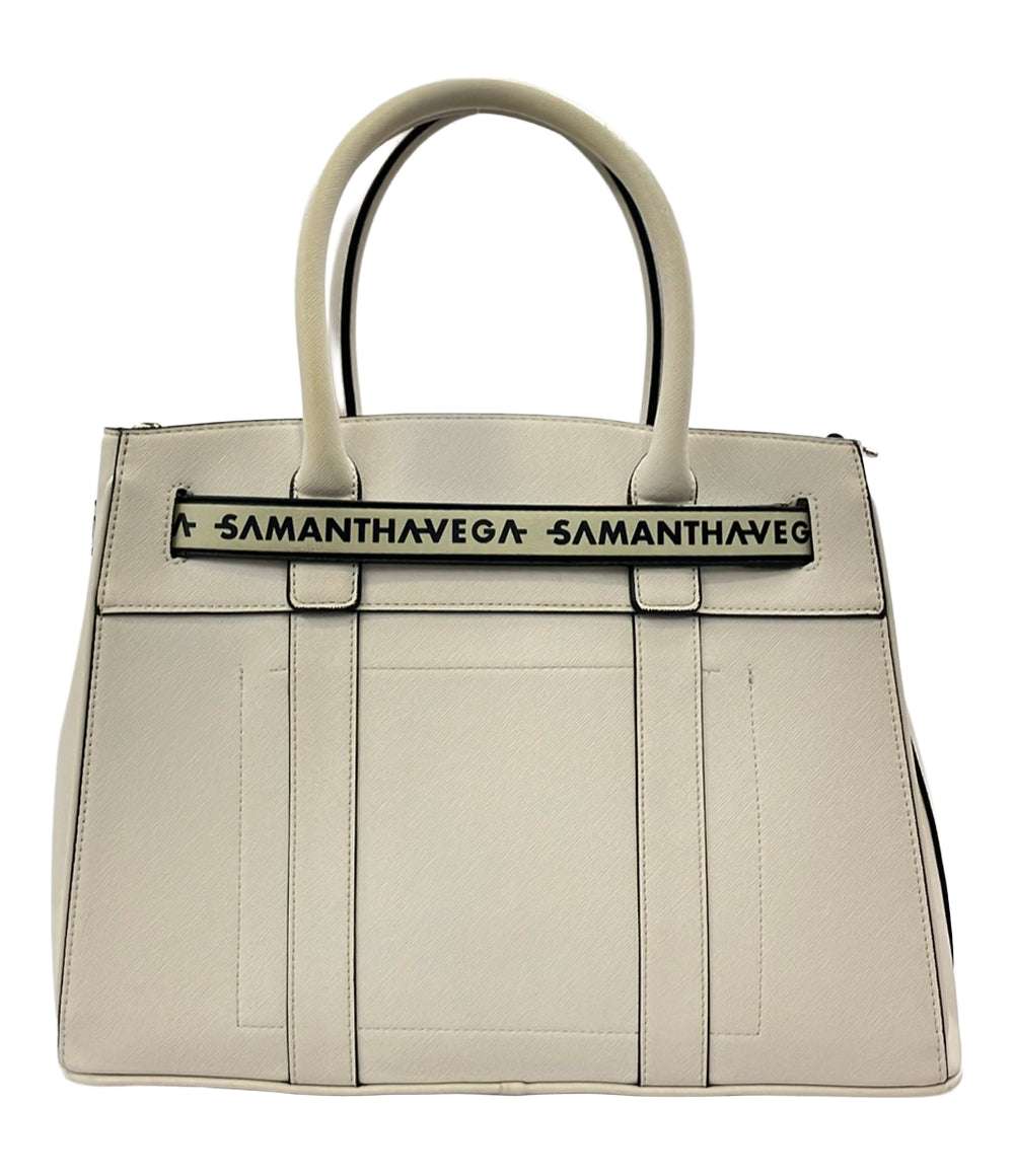 Samantha Vega 2WAY ハンドバッグ トートバッグ ショルダーバッグ 斜め掛け レディース サマンサベガ