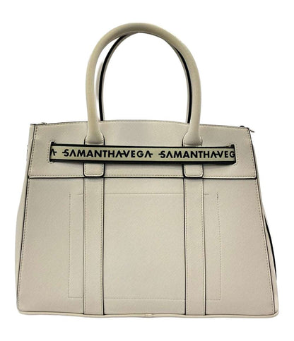 Samantha Vega 2WAY ハンドバッグ トートバッグ ショルダーバッグ 斜め掛け レディース サマンサベガ