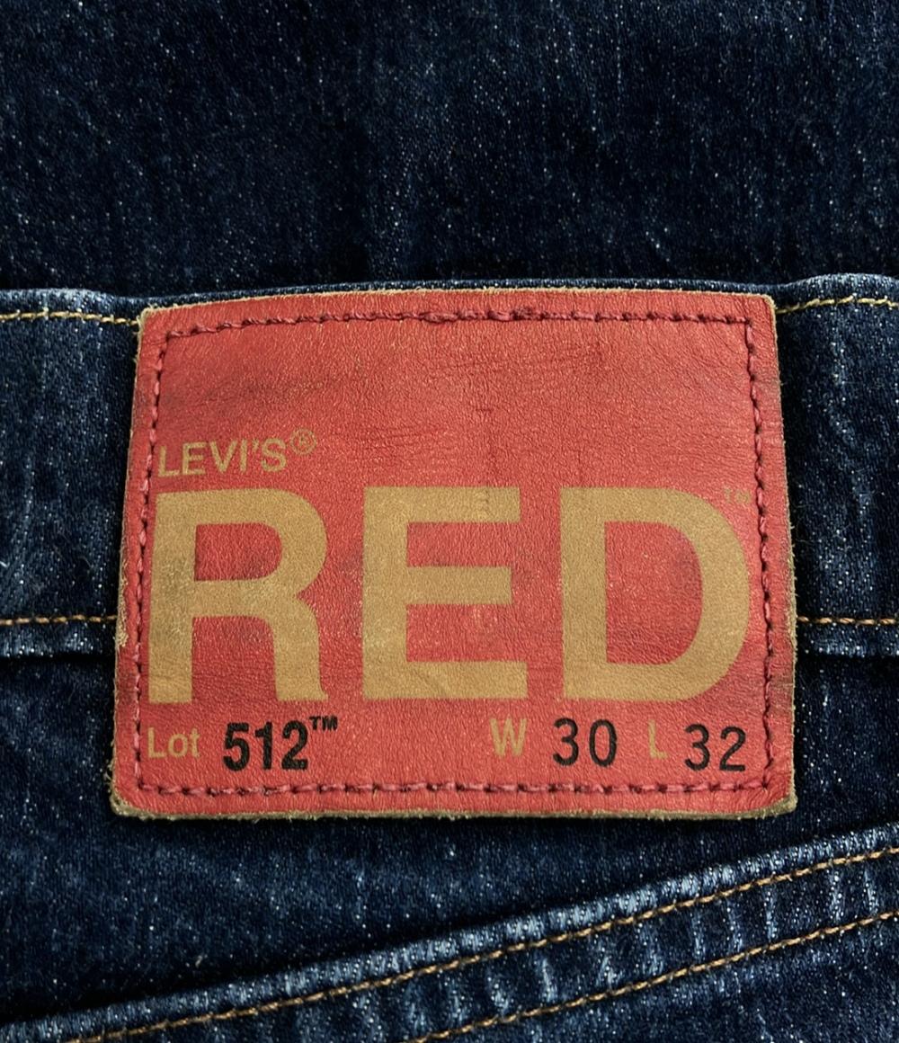 リーバイスレッド デニムパンツ ジーンズ メンズ SIZE W30L32 (M) Levi's RED