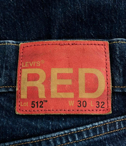 リーバイスレッド デニムパンツ ジーンズ メンズ SIZE W30L32 (M) Levi's RED