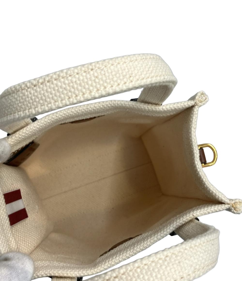 超美品✨BALLY バリー キッセン 2way ハンドバッグ/ショルダー 美品 バリー 2wayハンドバッグ ショルダーバッグ 斜め掛け